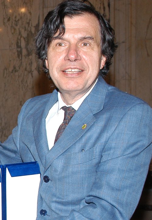 Prof. Giorgio Parisi – Fondazione Premio Galileo Galilei